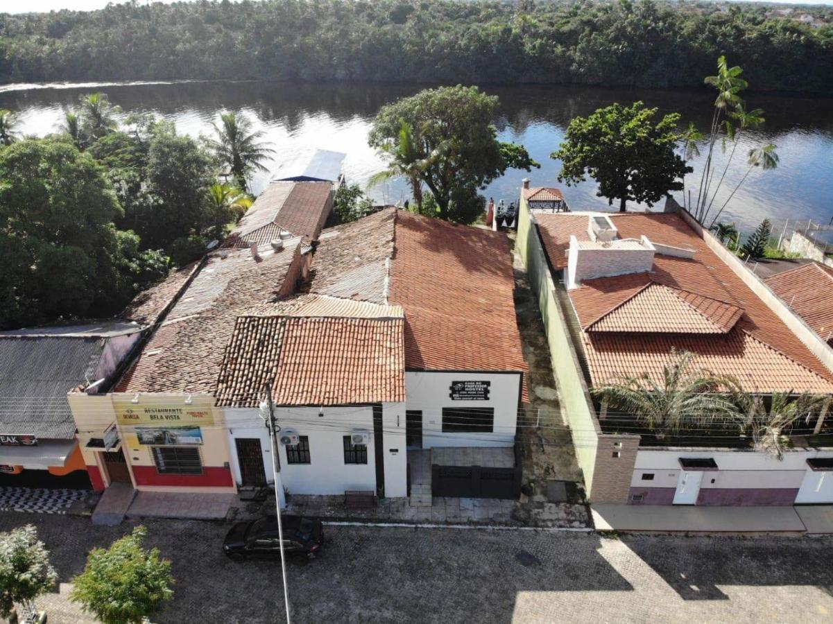 Casa Do Professor Hostel Barreirinhas Esterno foto