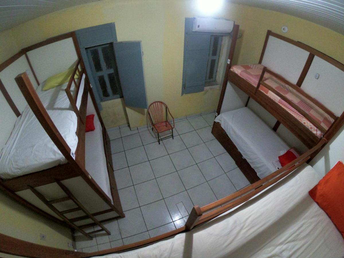 Casa Do Professor Hostel Barreirinhas Esterno foto