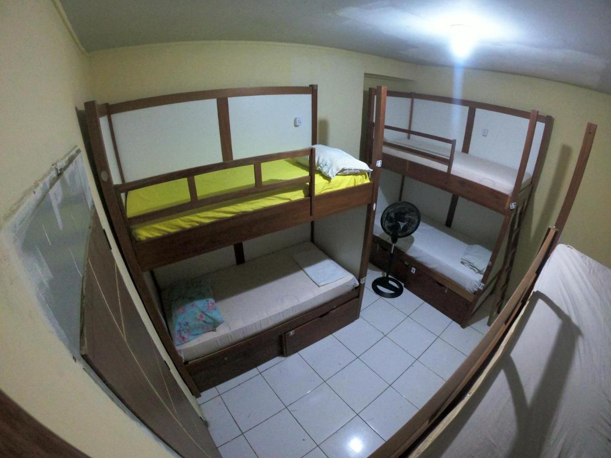 Casa Do Professor Hostel Barreirinhas Esterno foto