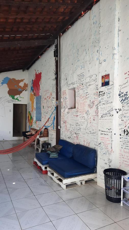 Casa Do Professor Hostel Barreirinhas Esterno foto