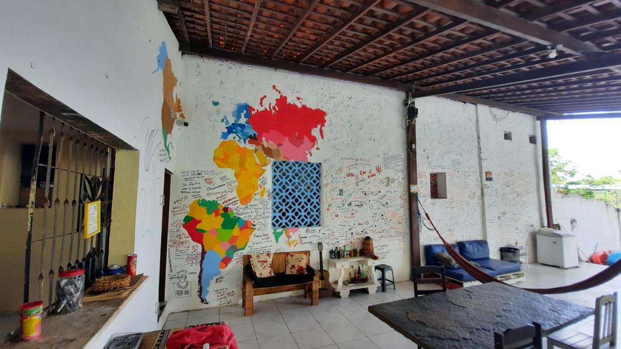 Casa Do Professor Hostel Barreirinhas Esterno foto