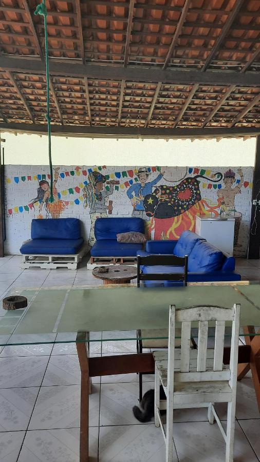 Casa Do Professor Hostel Barreirinhas Esterno foto