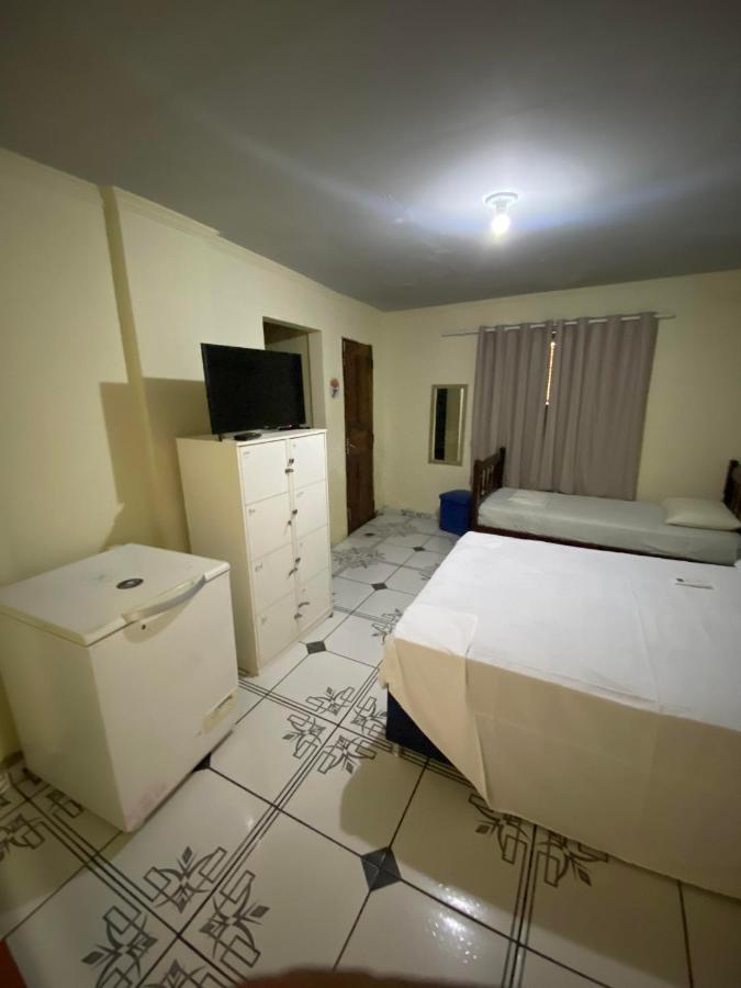 Casa Do Professor Hostel Barreirinhas Esterno foto