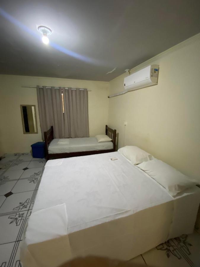 Casa Do Professor Hostel Barreirinhas Esterno foto