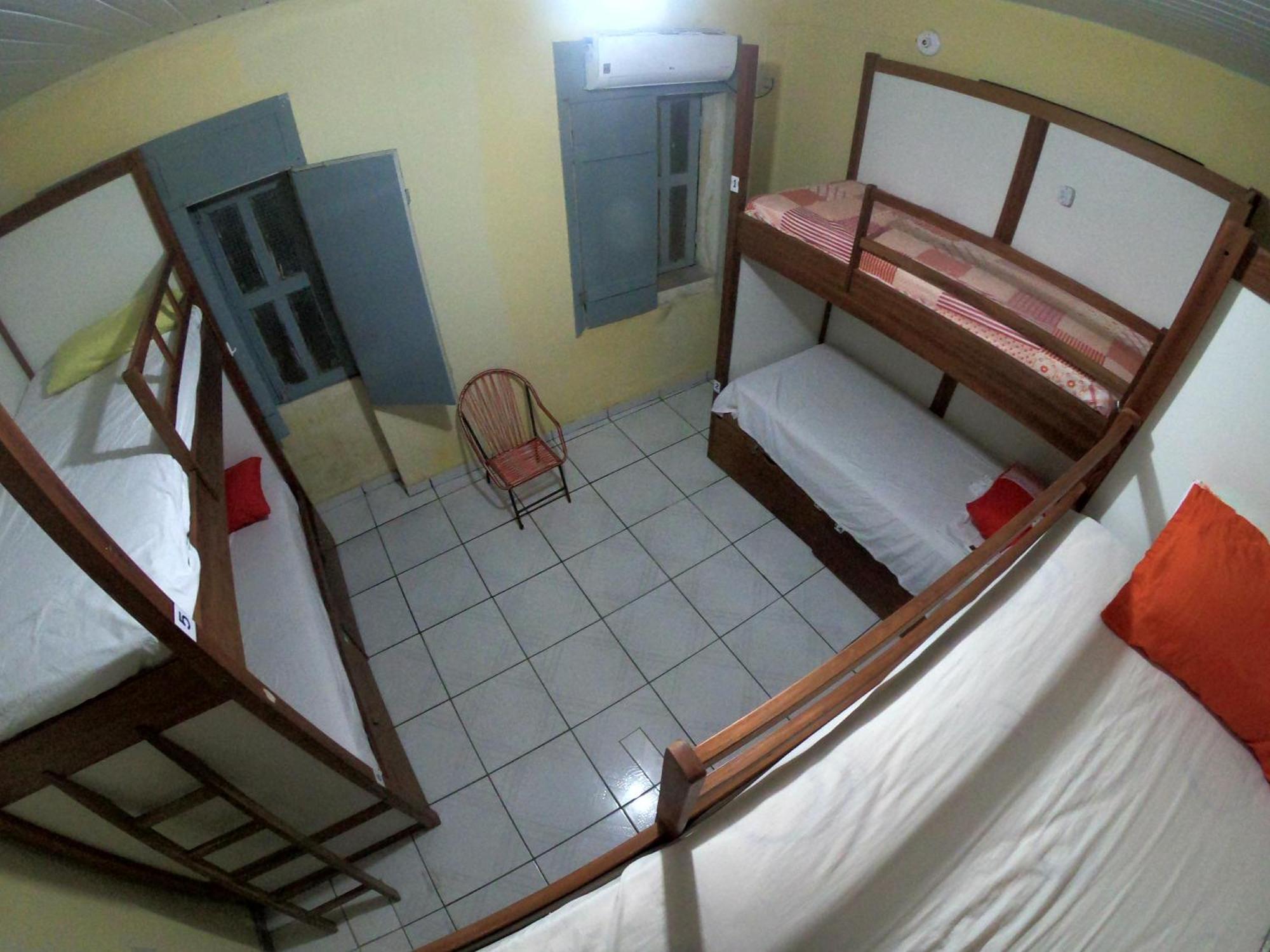 Casa Do Professor Hostel Barreirinhas Camera foto