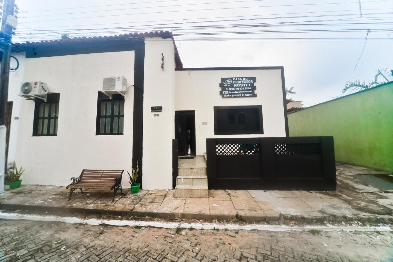 Casa Do Professor Hostel Barreirinhas Esterno foto