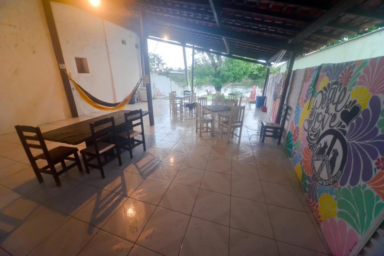 Casa Do Professor Hostel Barreirinhas Esterno foto