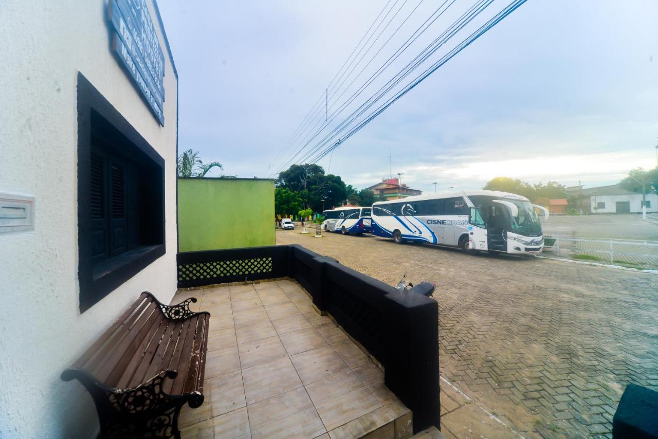 Casa Do Professor Hostel Barreirinhas Esterno foto
