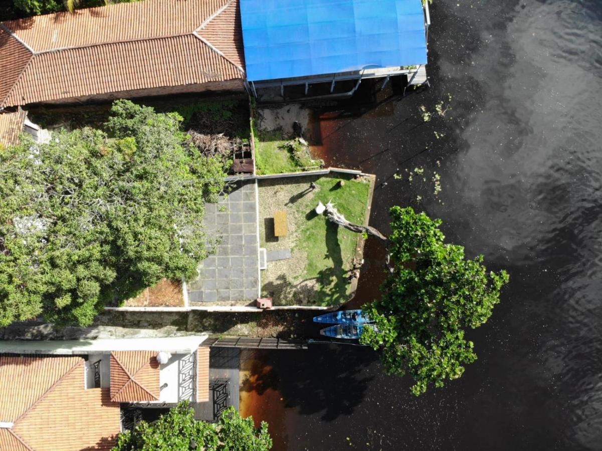Casa Do Professor Hostel Barreirinhas Esterno foto
