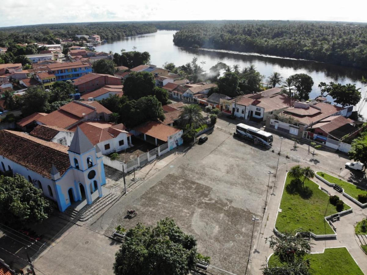 Casa Do Professor Hostel Barreirinhas Esterno foto