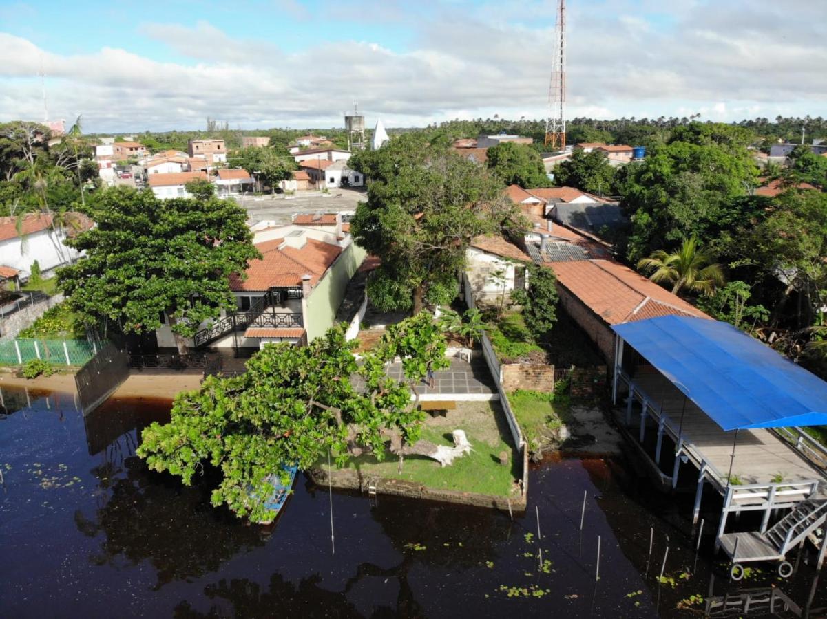 Casa Do Professor Hostel Barreirinhas Esterno foto